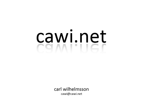 cawi.net